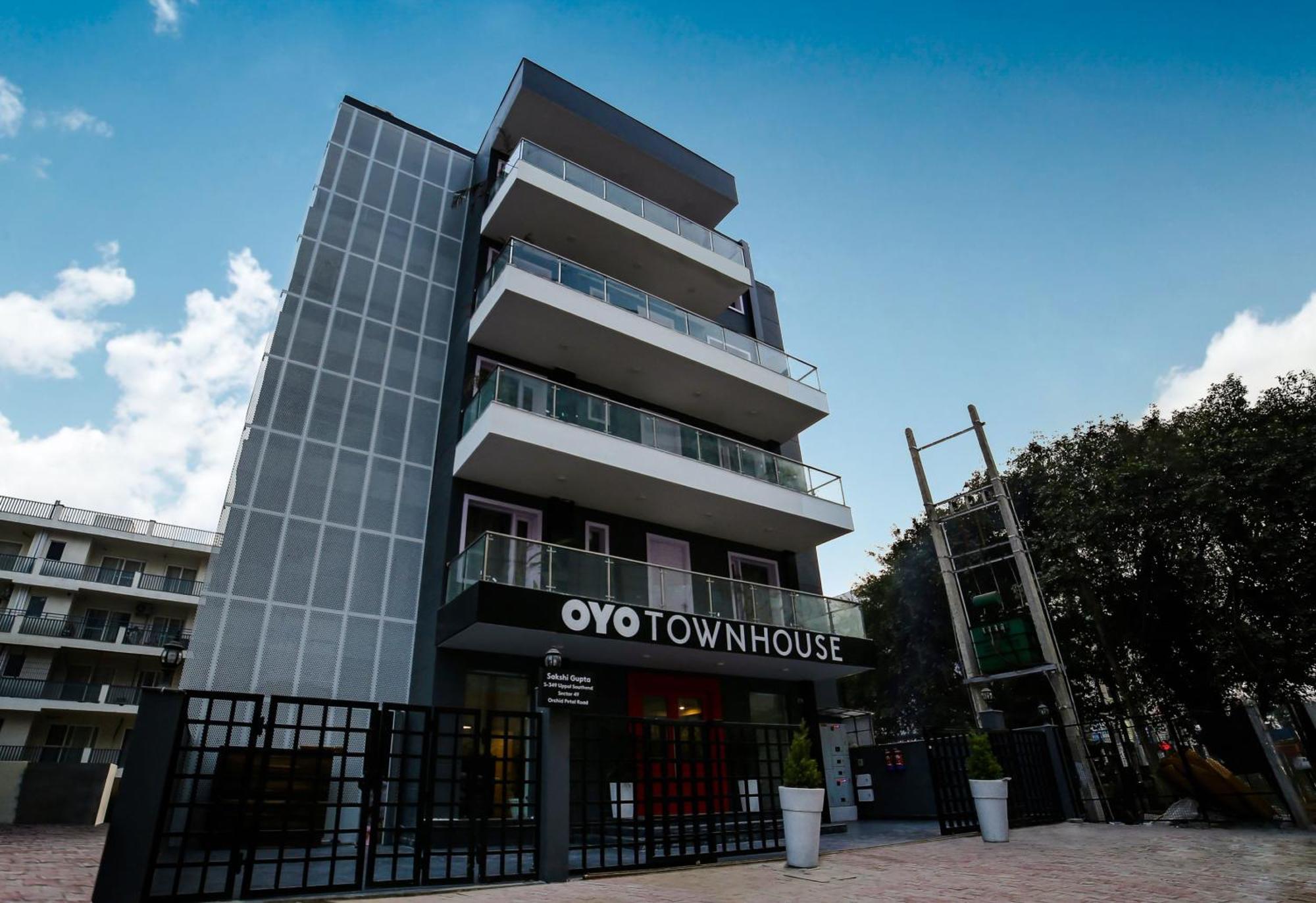 Townhouse Sohna Road 2 Hotel Gurgaon Eksteriør billede