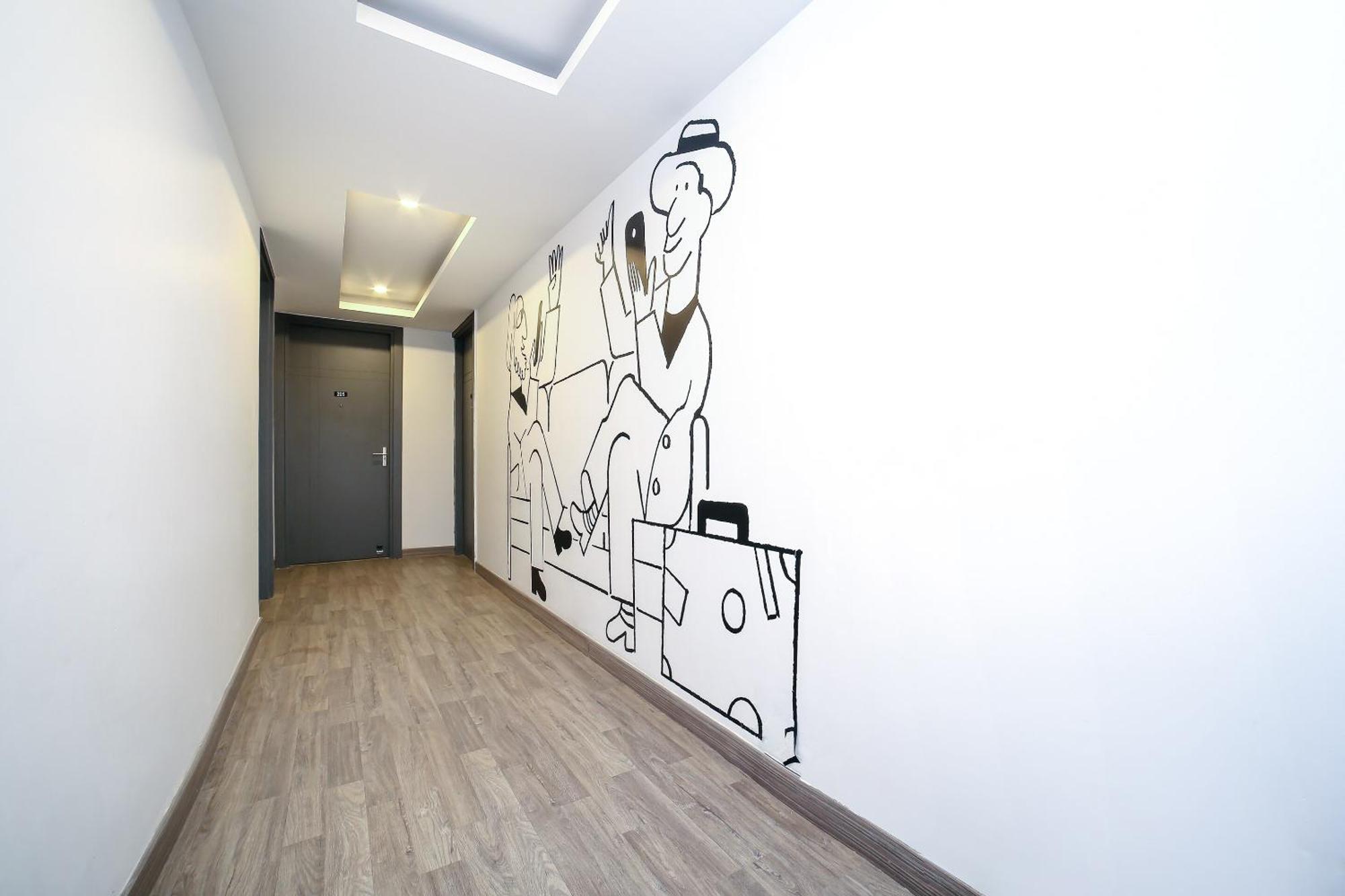 Townhouse Sohna Road 2 Hotel Gurgaon Eksteriør billede
