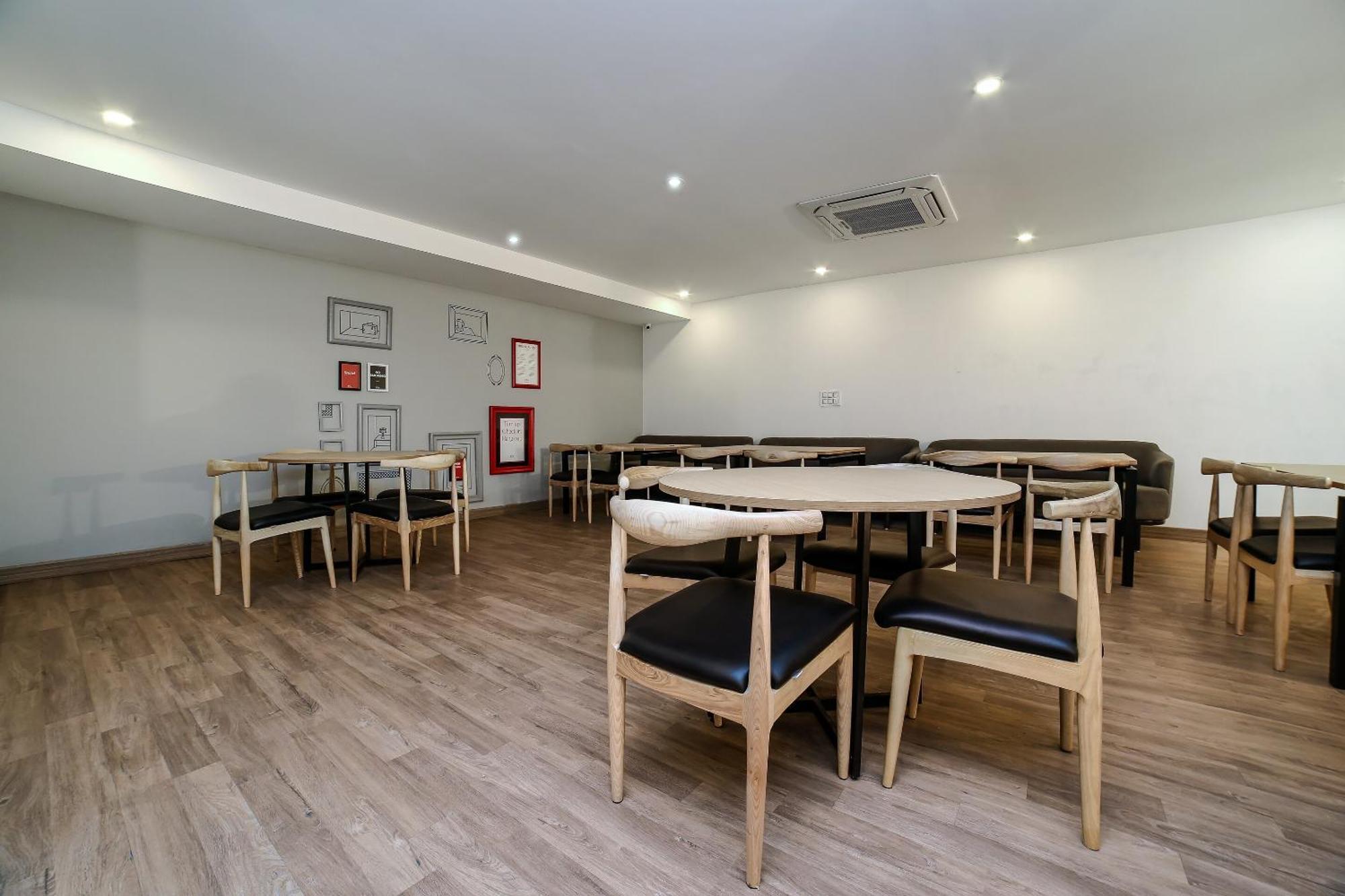 Townhouse Sohna Road 2 Hotel Gurgaon Eksteriør billede