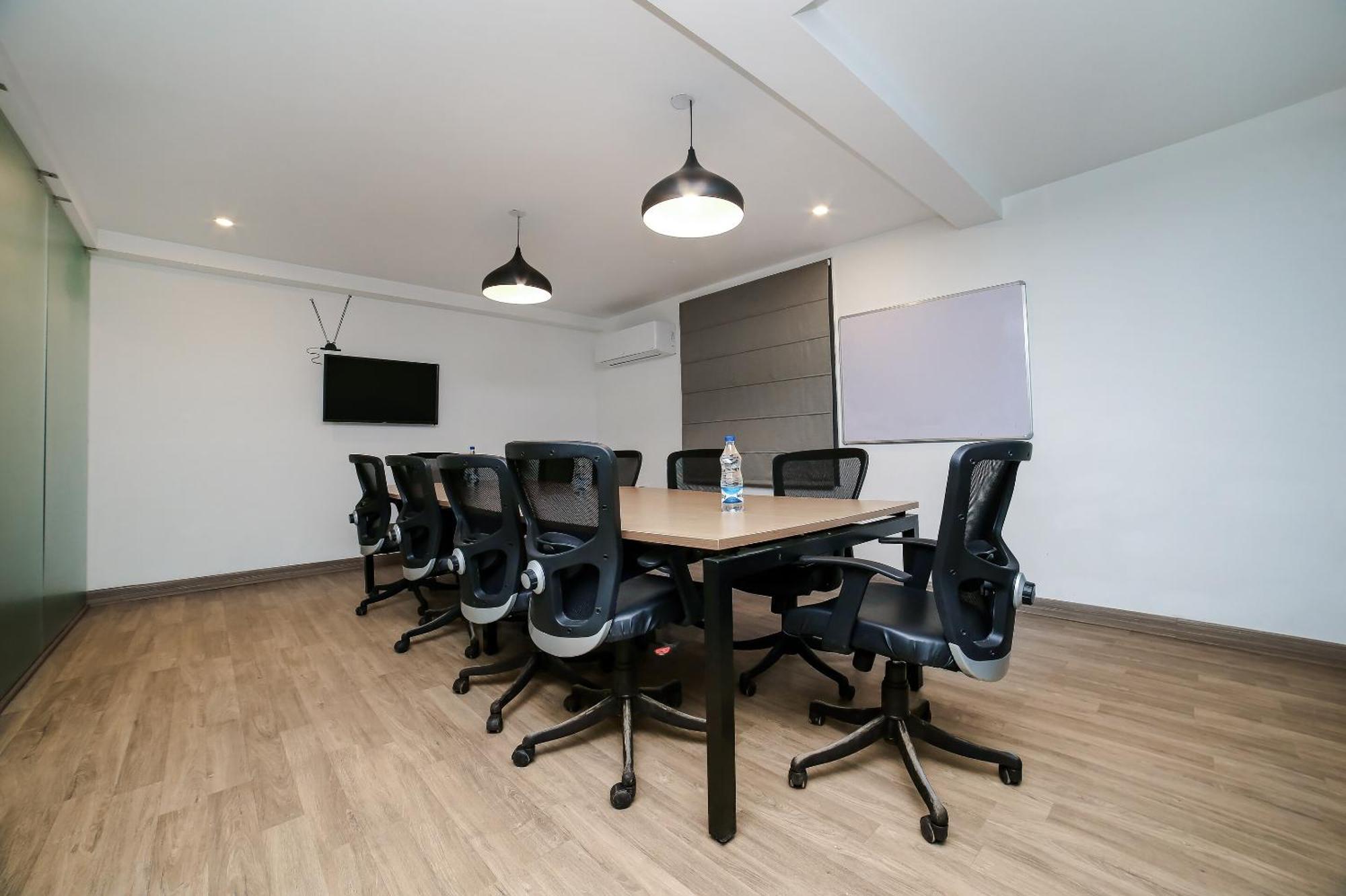 Townhouse Sohna Road 2 Hotel Gurgaon Eksteriør billede