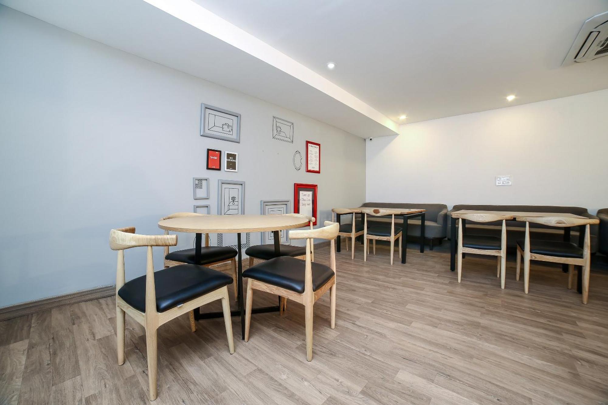 Townhouse Sohna Road 2 Hotel Gurgaon Eksteriør billede