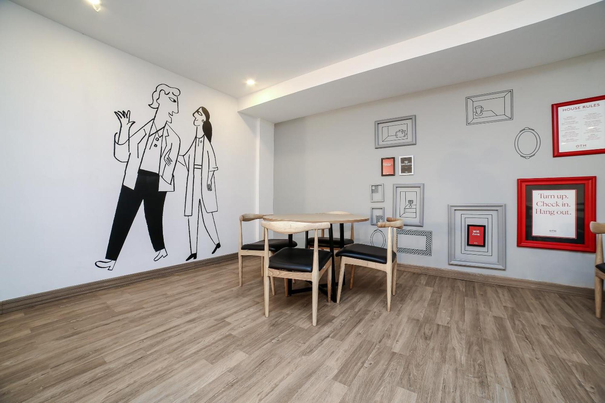 Townhouse Sohna Road 2 Hotel Gurgaon Eksteriør billede