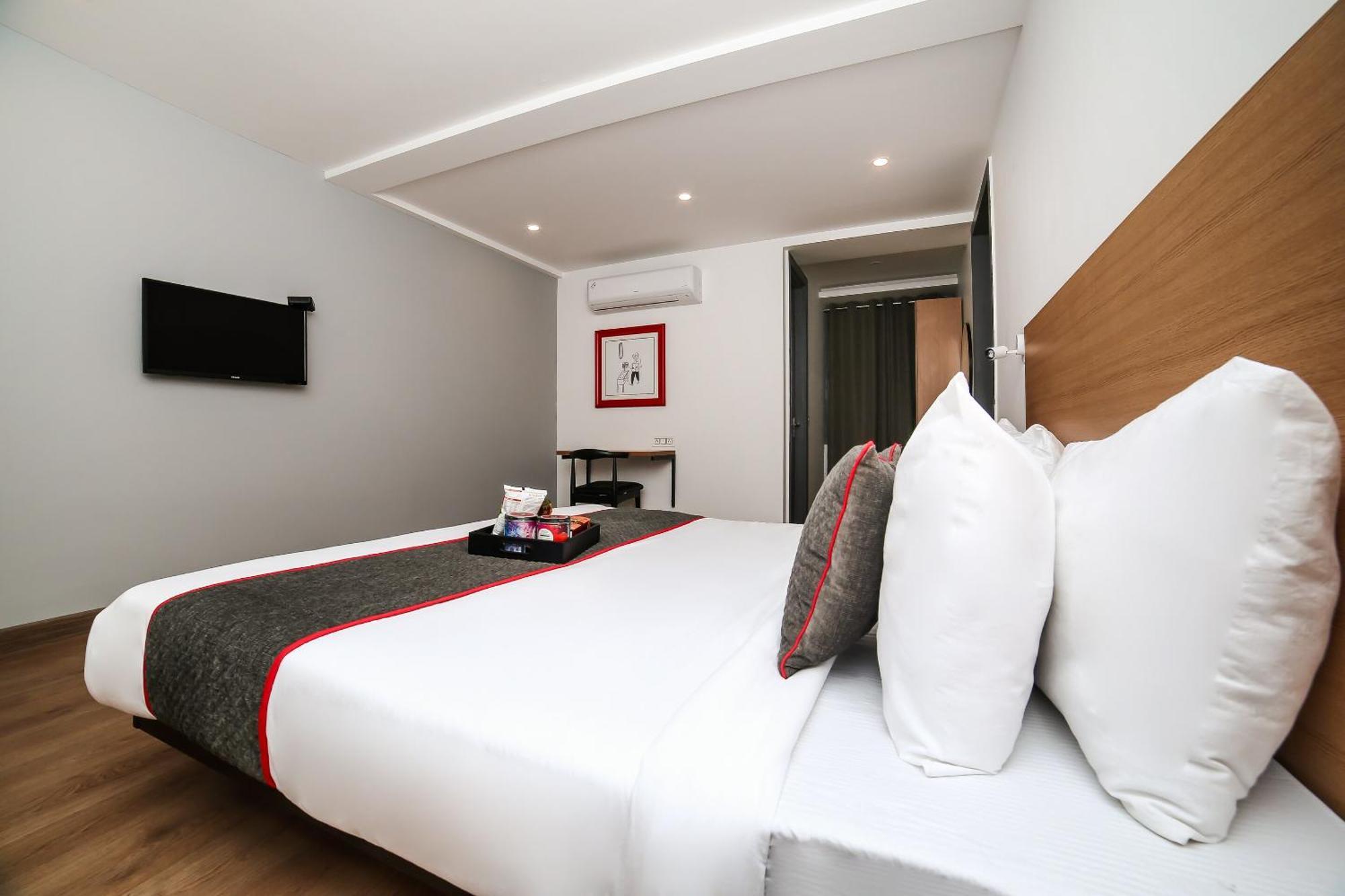 Townhouse Sohna Road 2 Hotel Gurgaon Eksteriør billede