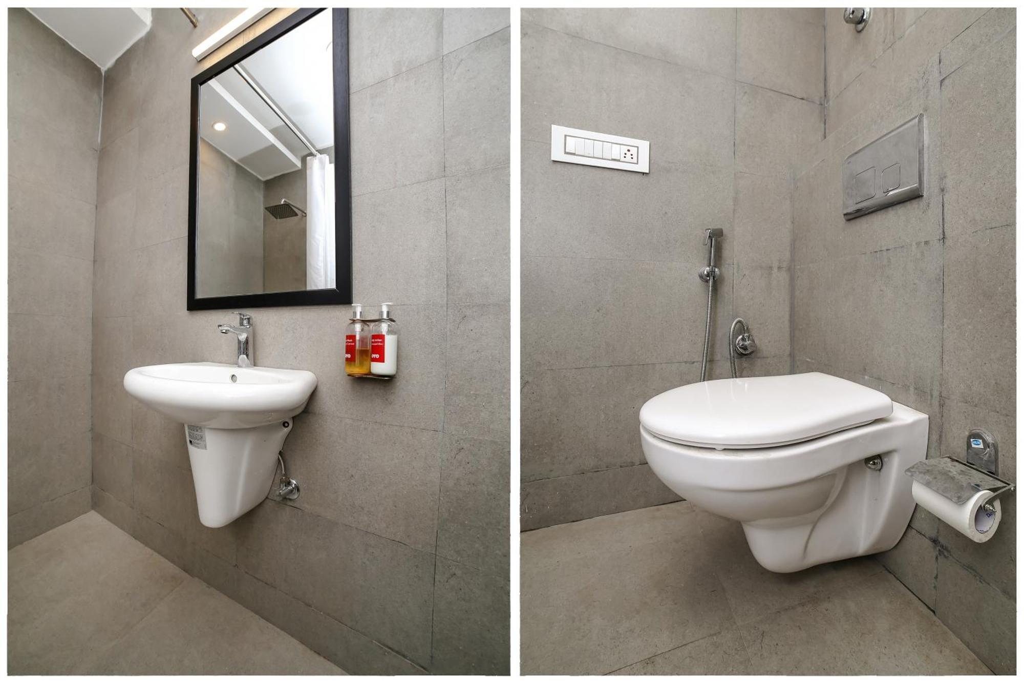 Townhouse Sohna Road 2 Hotel Gurgaon Eksteriør billede