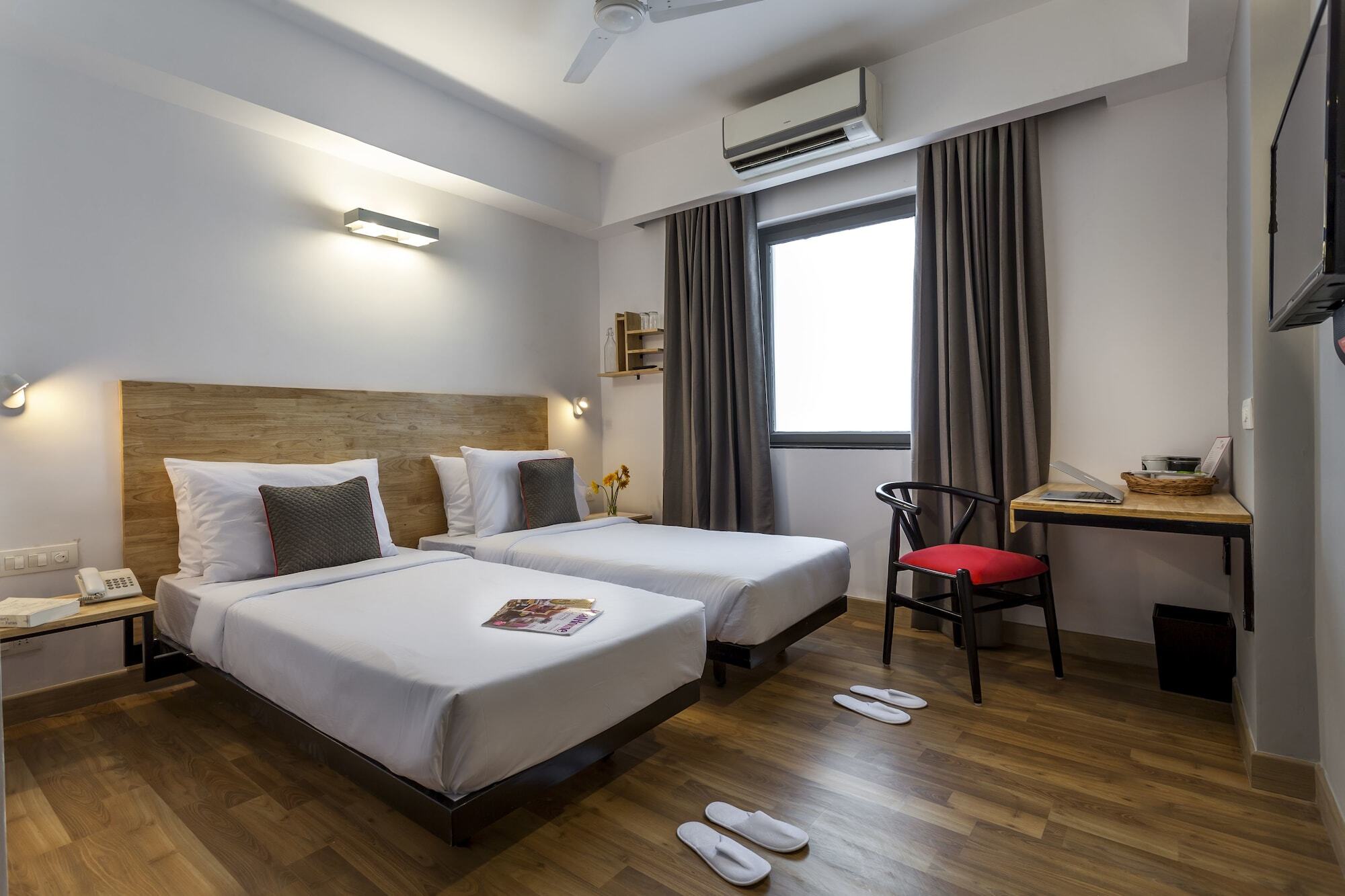 Townhouse Sohna Road 2 Hotel Gurgaon Eksteriør billede