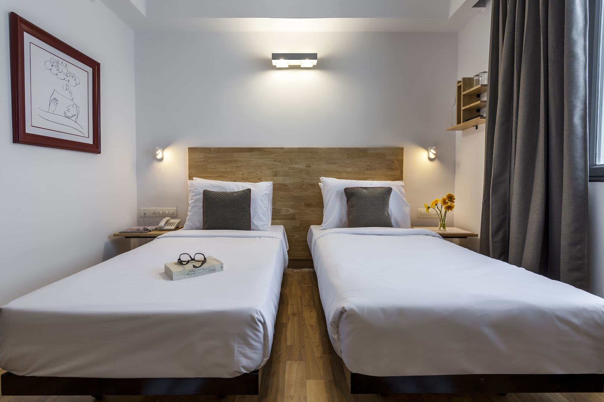 Townhouse Sohna Road 2 Hotel Gurgaon Eksteriør billede