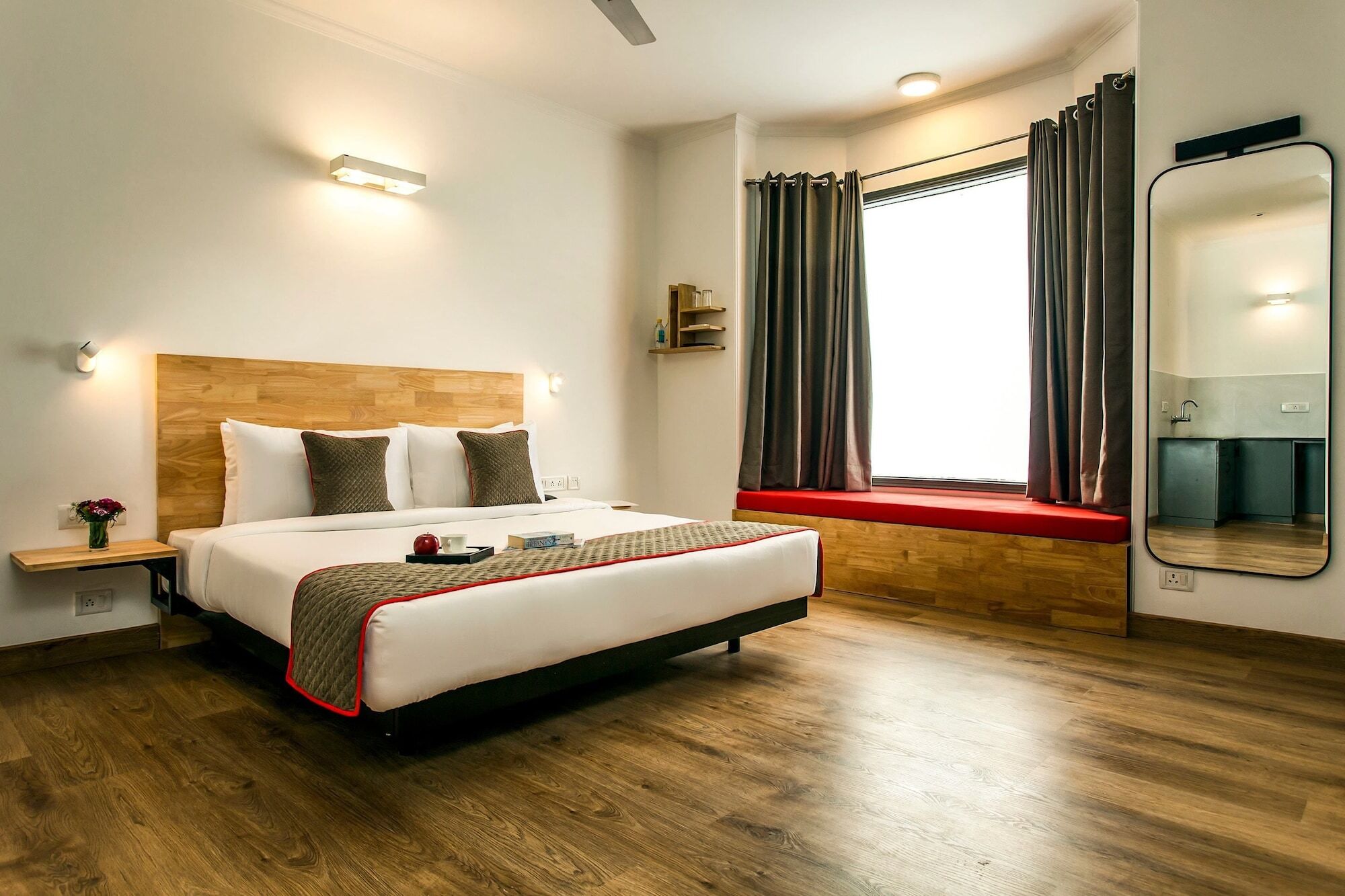 Townhouse Sohna Road 2 Hotel Gurgaon Eksteriør billede