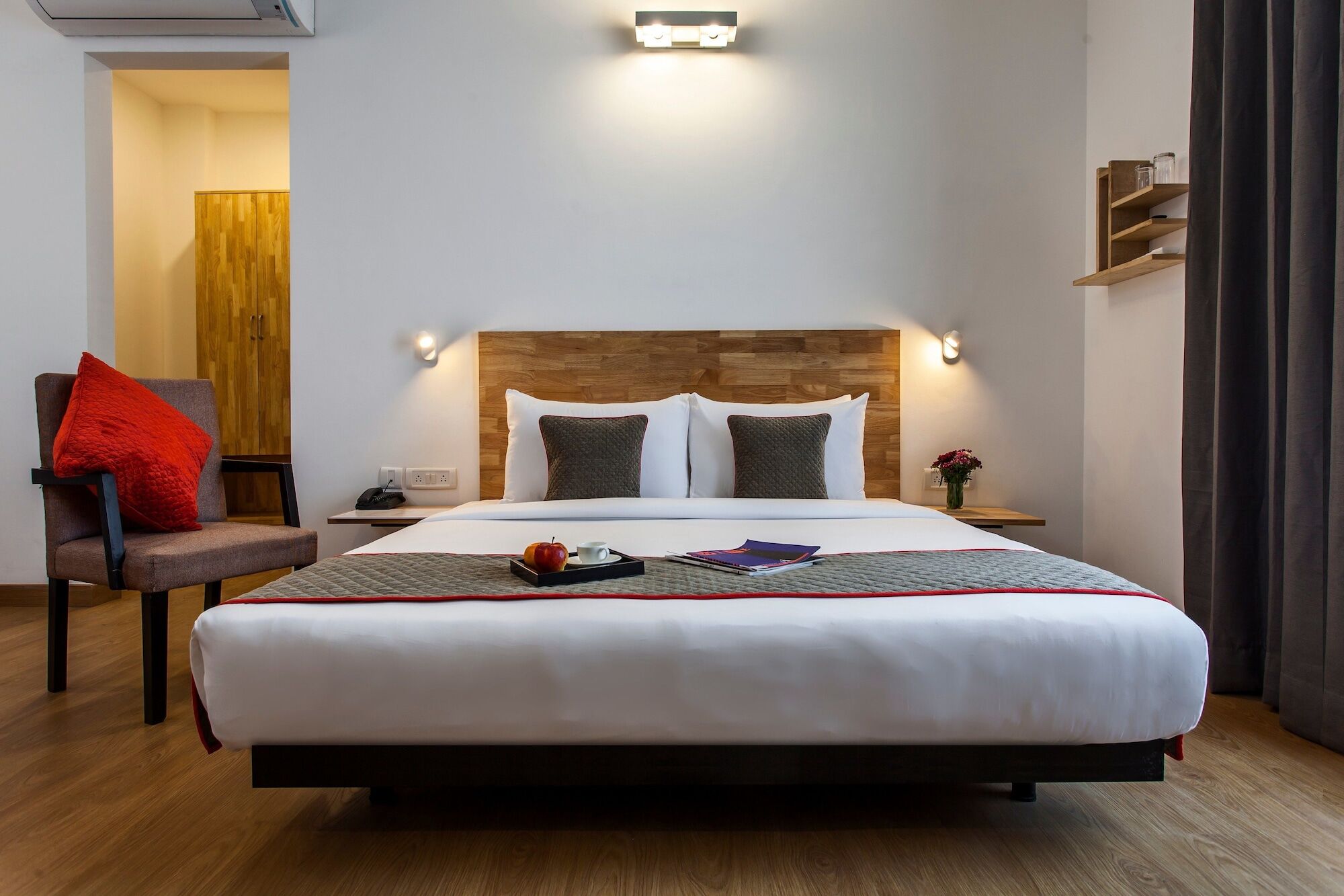 Townhouse Sohna Road 2 Hotel Gurgaon Eksteriør billede