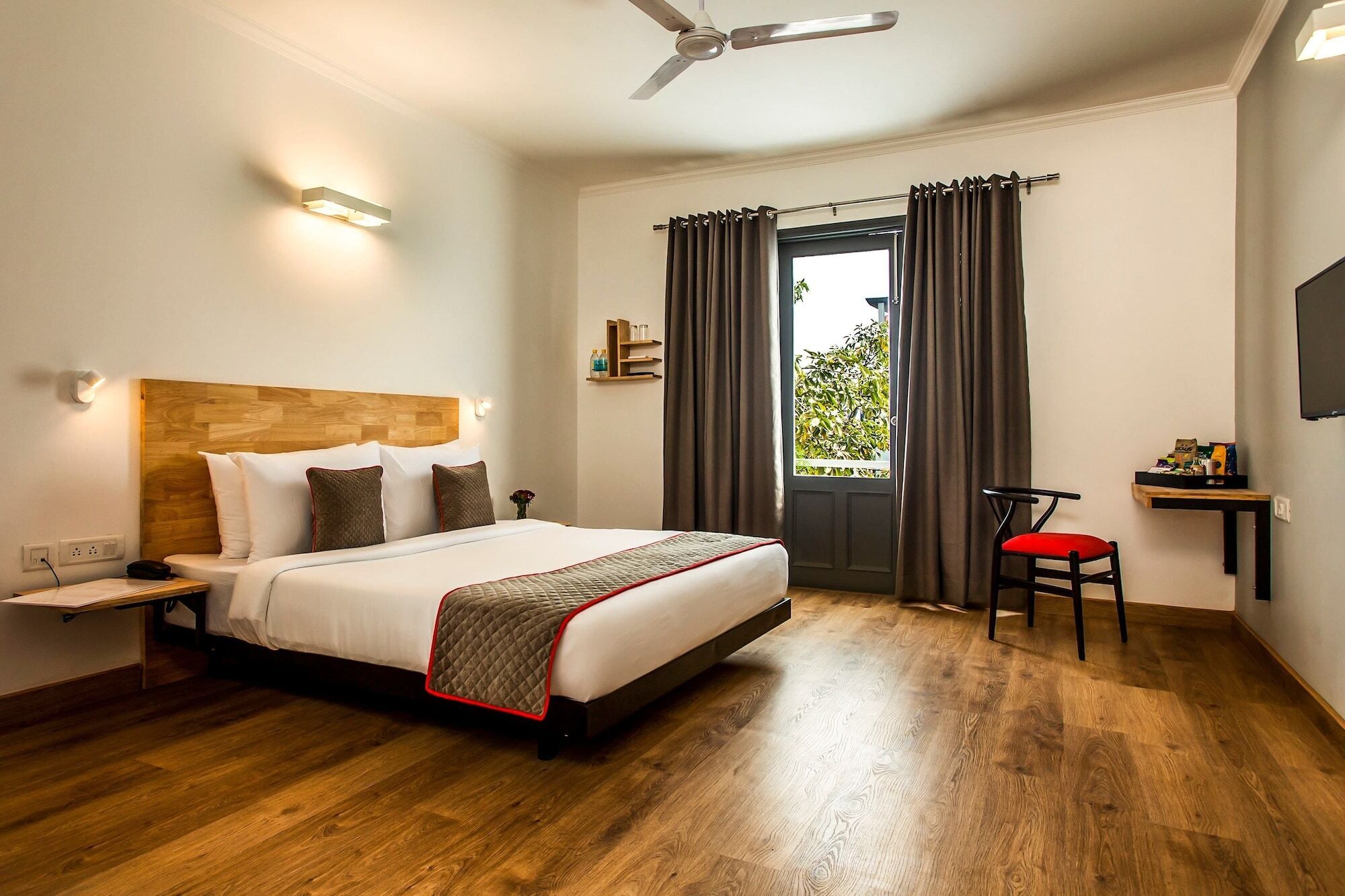 Townhouse Sohna Road 2 Hotel Gurgaon Eksteriør billede